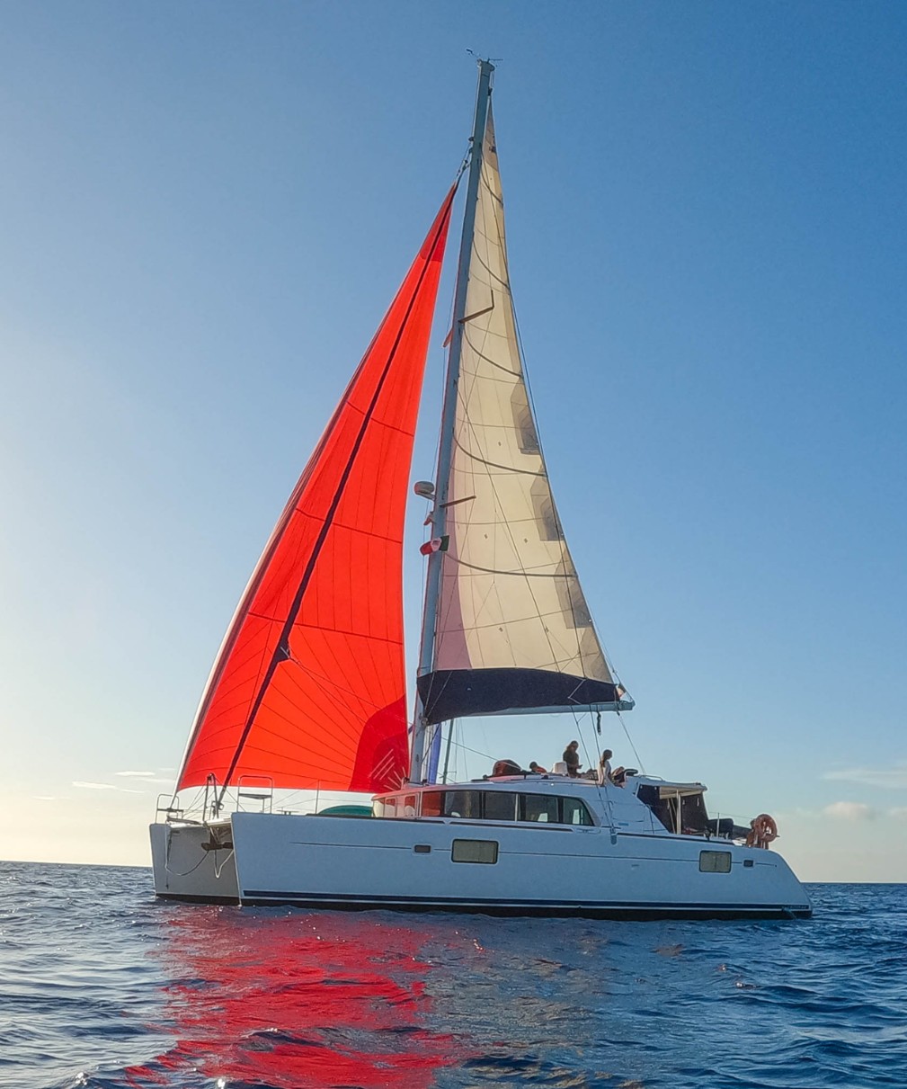 sailboat rental cozumel